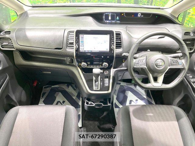 Nissan SERENA 2016-10 7252262-1