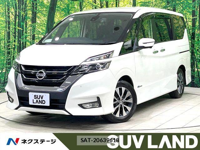 Nissan SERENA 2017-06 7252249-0