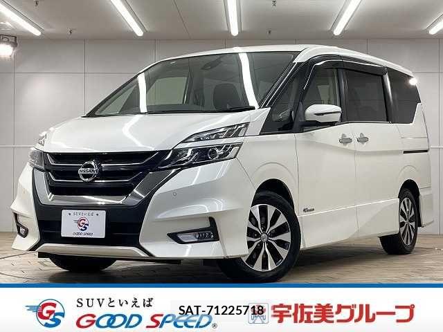 Nissan SERENA 2016-11 7252254-0