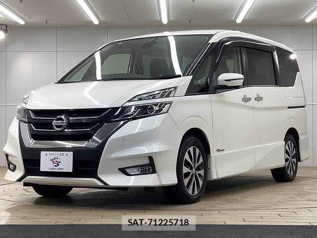 Nissan SERENA 2016-11 7252254-13