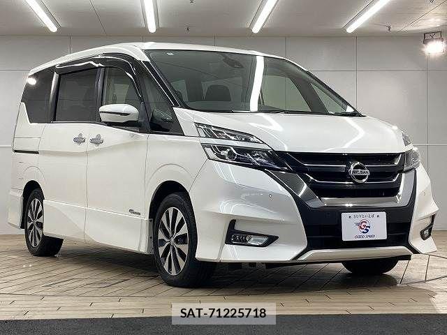 Nissan SERENA 2016-11 7252254-14