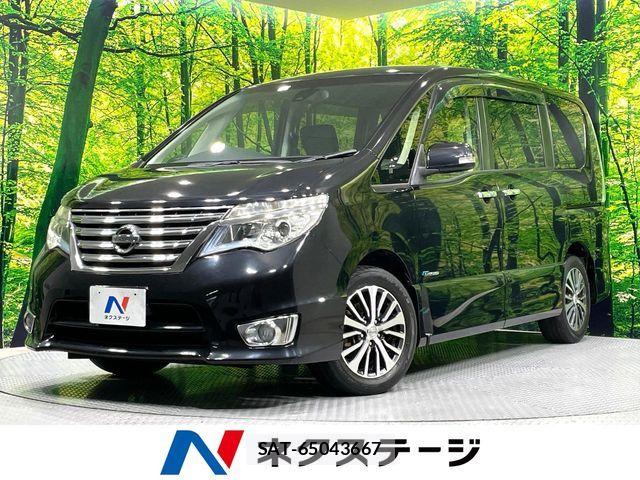 Nissan SERENA 2015-07 7252264-0