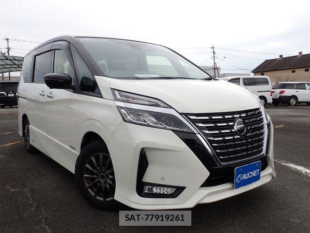Nissan SERENA 2020-02 7252253-0
