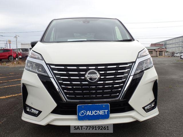 Nissan SERENA 2020-02 7252253-3
