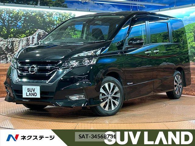 Nissan SERENA 2018-06 7252248-0