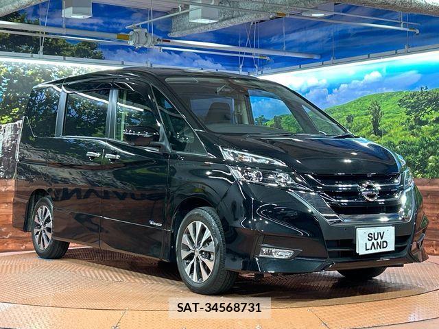 Nissan SERENA 2018-06 7252248-16