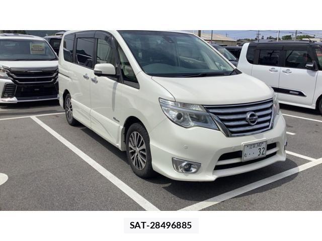 Nissan SERENA 2014-01 7252276-0
