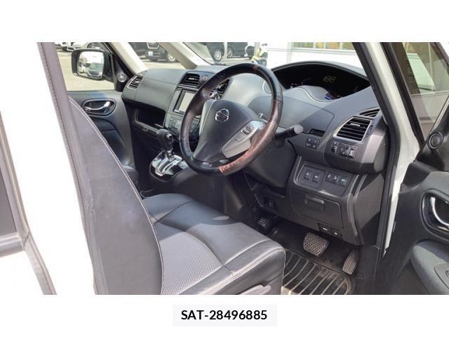 Nissan SERENA 2014-01 7252276-2