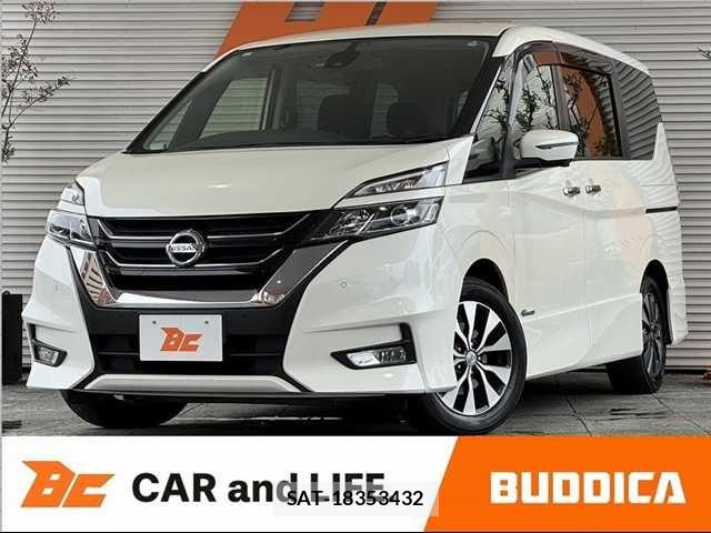 Nissan SERENA 2017-12 7252257-0