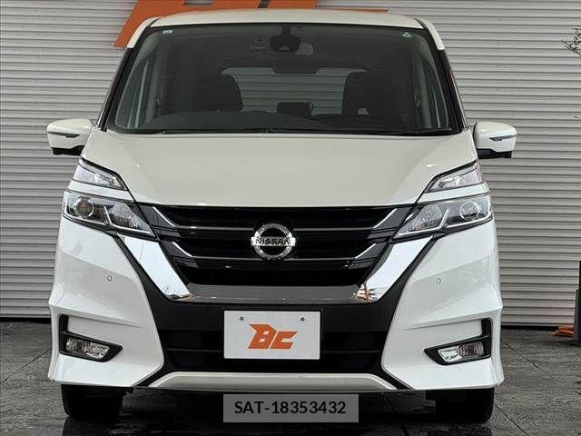 Nissan SERENA 2017-12 7252257-7