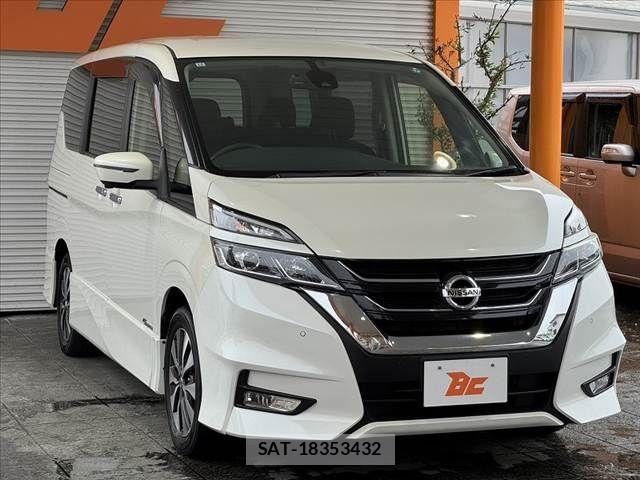 Nissan SERENA 2017-12 7252257-8