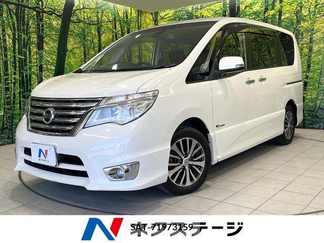 Nissan SERENA 2014-11 7252270-0