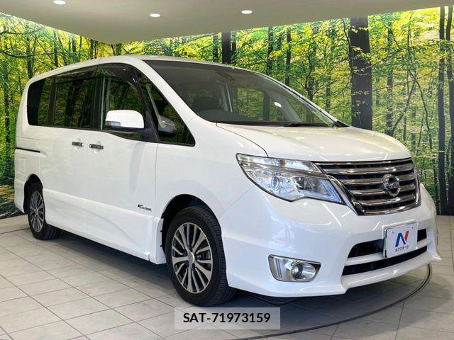 Nissan SERENA 2014-11 7252270-15