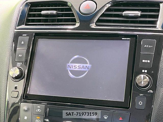 Nissan SERENA 2014-11 7252270-2