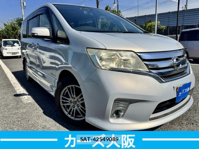 Nissan SERENA 2013-07 7252271-1