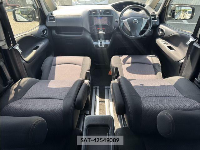 Nissan SERENA 2013-07 7252271-5