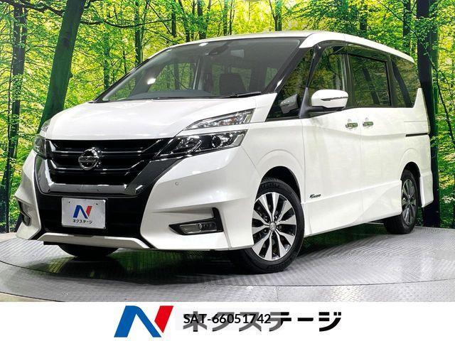 Nissan SERENA 2018-03 7252265-0