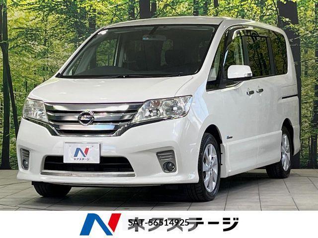 Nissan SERENA 2013-03 7252268-0