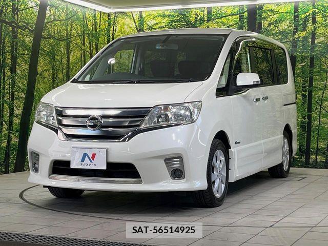 Nissan SERENA 2013-03 7252268-16