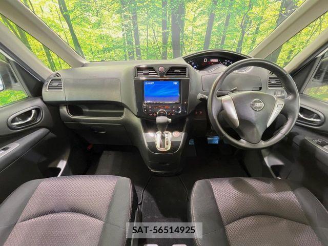 Nissan SERENA 2013-03 7252268-1