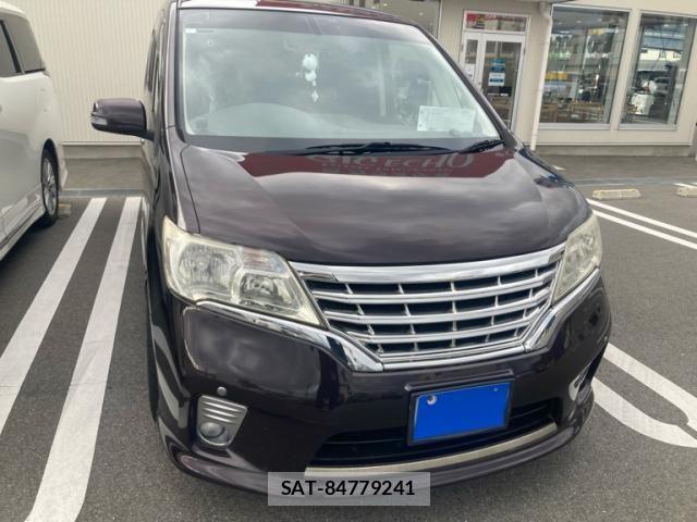 Nissan SERENA 2013-08 7252274-0