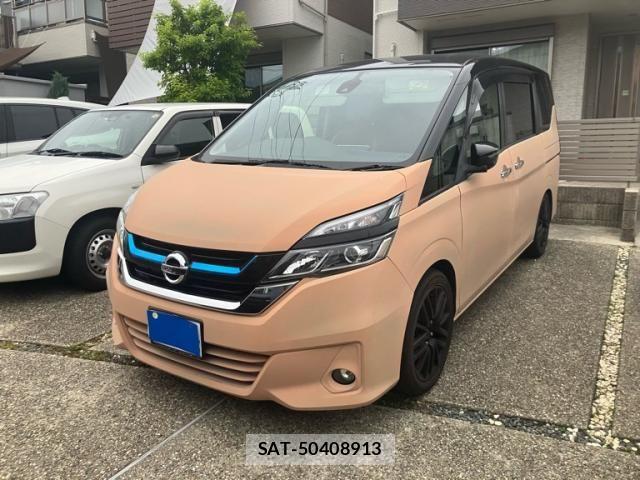 Nissan SERENA 2016-11 7252267-0