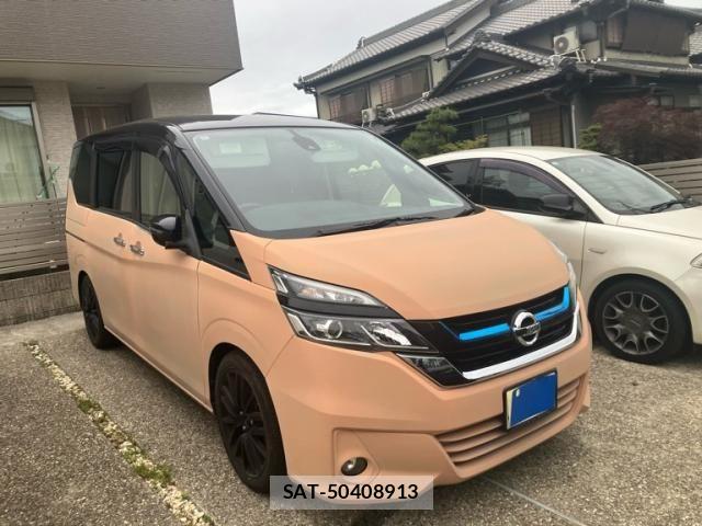 Nissan SERENA 2016-11 7252267-1