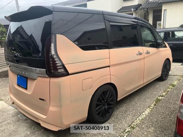Nissan SERENA 2016-11 7252267-2