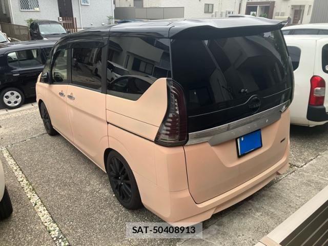 Nissan SERENA 2016-11 7252267-3