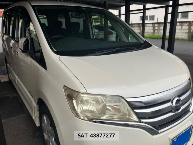 Nissan SERENA 2013-12 7252273-0
