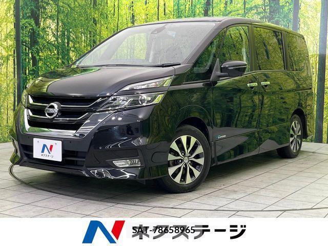 Nissan SERENA 2017-09 7252260-0
