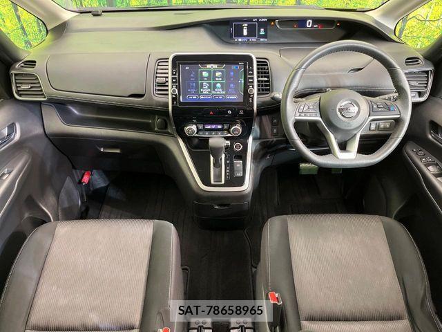 Nissan SERENA 2017-09 7252260-1