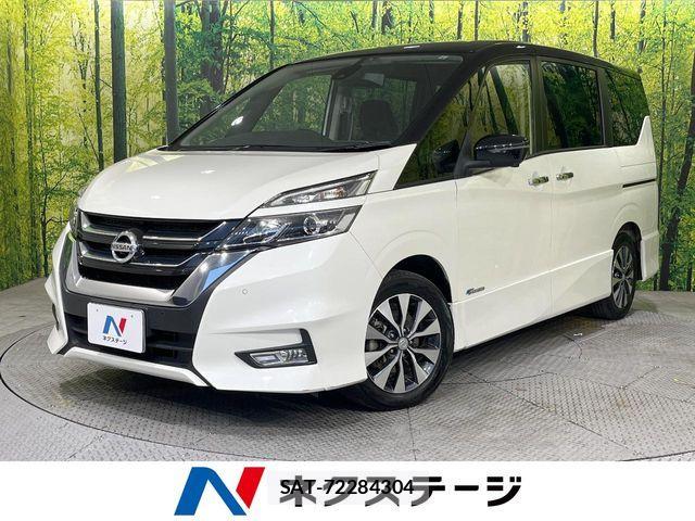 Nissan SERENA 2017-09 7252258-0
