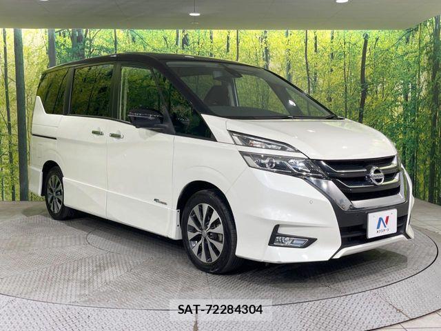 Nissan SERENA 2017-09 7252258-16
