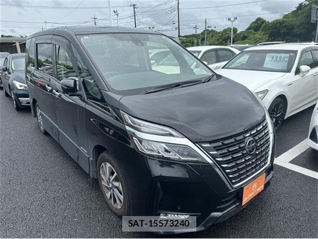 Nissan SERENA 2021-06 7252255-0