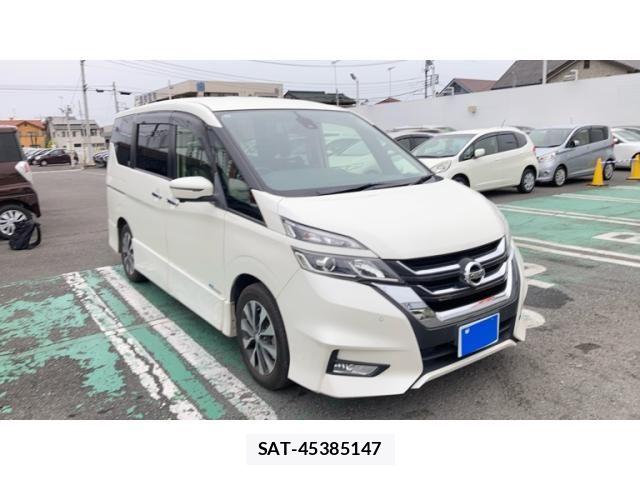 Nissan SERENA 2017-12 7252269-0