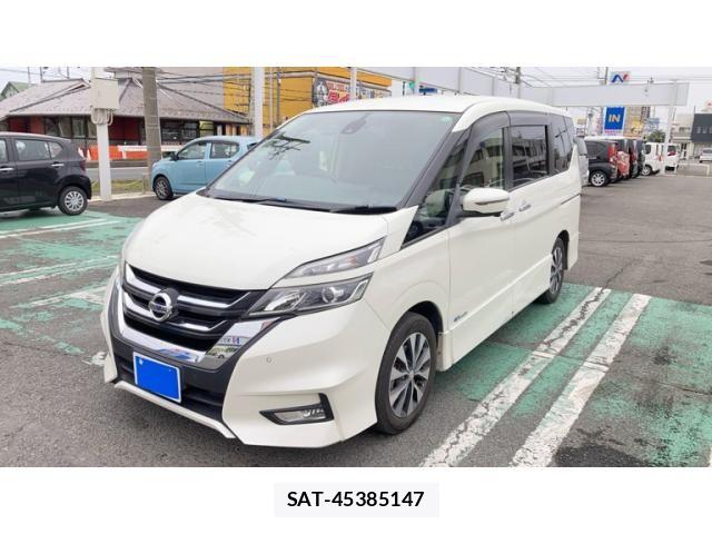 Nissan SERENA 2017-12 7252269-1