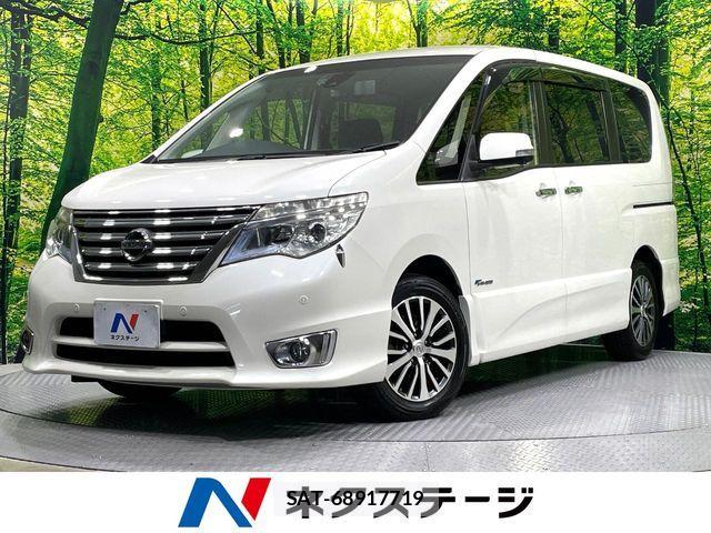Nissan SERENA 2016-02 7252266-0