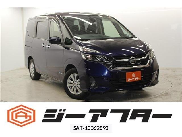 Nissan SERENA 2016-08 7252263-0