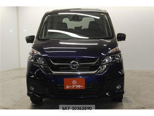 Nissan SERENA 2016-08 7252263-1