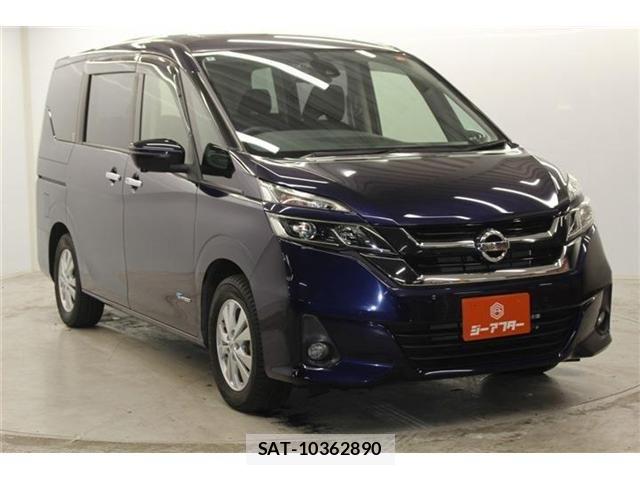 Nissan SERENA 2016-08 7252263-2