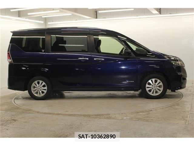 Nissan SERENA 2016-08 7252263-3