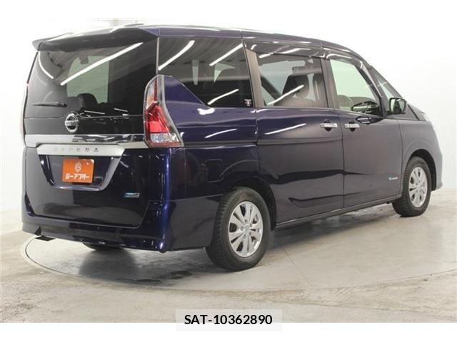 Nissan SERENA 2016-08 7252263-4