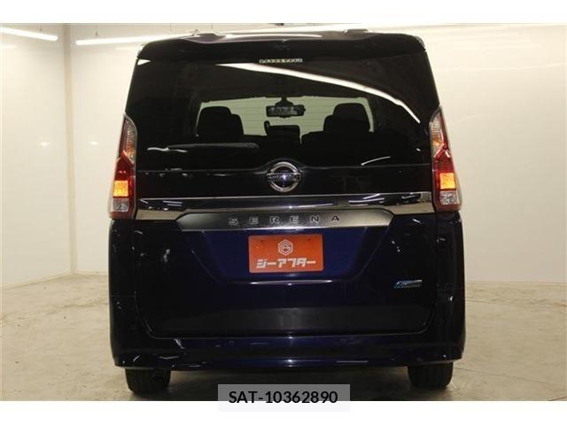 Nissan SERENA 2016-08 7252263-5