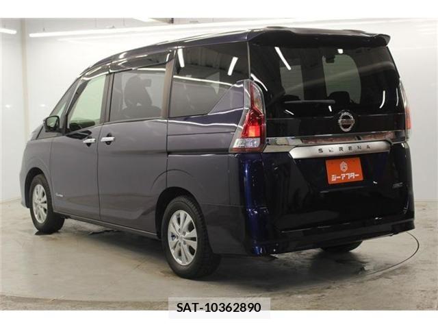Nissan SERENA 2016-08 7252263-6