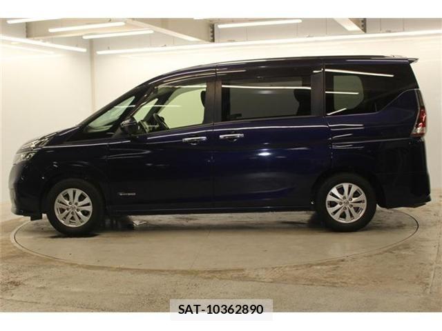 Nissan SERENA 2016-08 7252263-7
