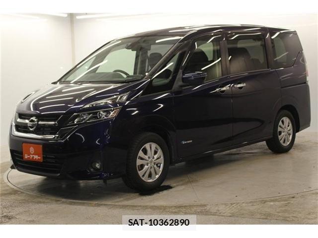 Nissan SERENA 2016-08 7252263-8