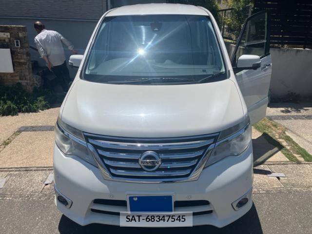 Nissan SERENA 2016-07 7252272-0