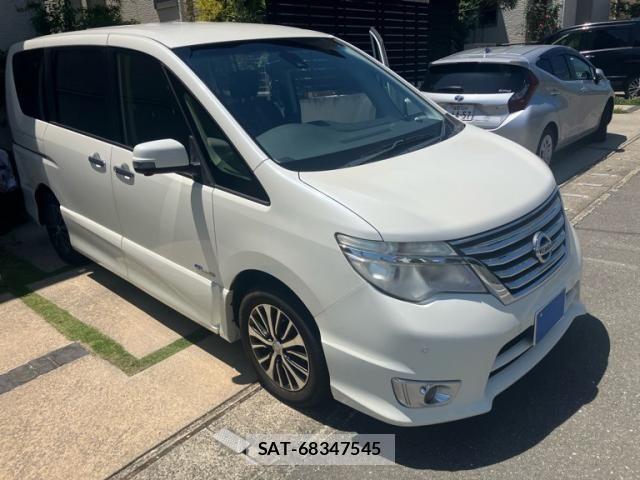 Nissan SERENA 2016-07 7252272-1