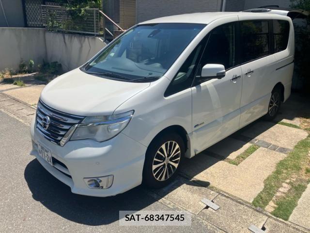 Nissan SERENA 2016-07 7252272-2